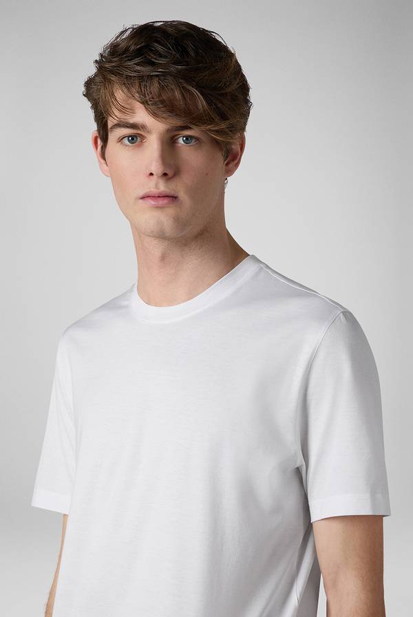 Pal Zileri Tshirt in cotone mercerizzato 2025