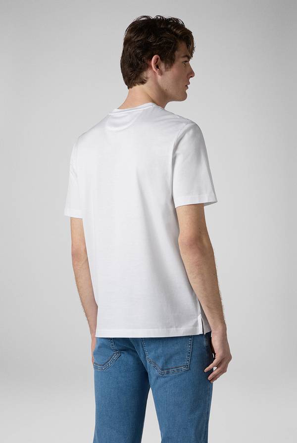 Pal Zileri Tshirt in cotone mercerizzato 2025