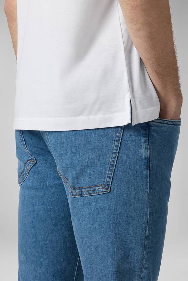 Pal Zileri Tshirt in cotone mercerizzato 2025