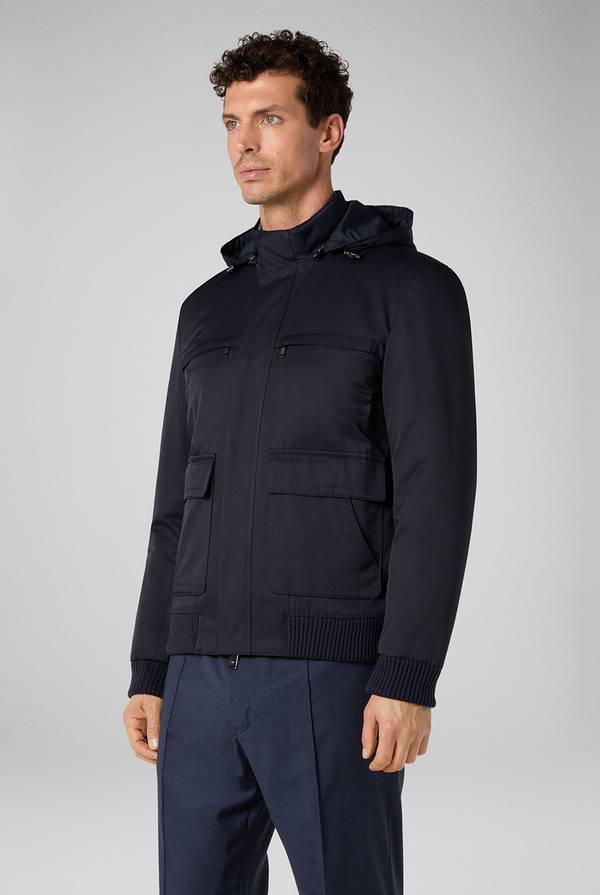 Pal Zileri Oyster field Jacket con interno staccabile Shopping Online