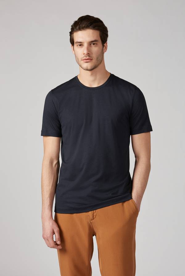 Pal Zileri T-shirt in jersey ultraleggera Sconto