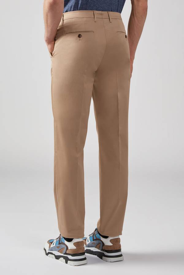 Pal Zileri Pantalone Chino slim fit Offerta