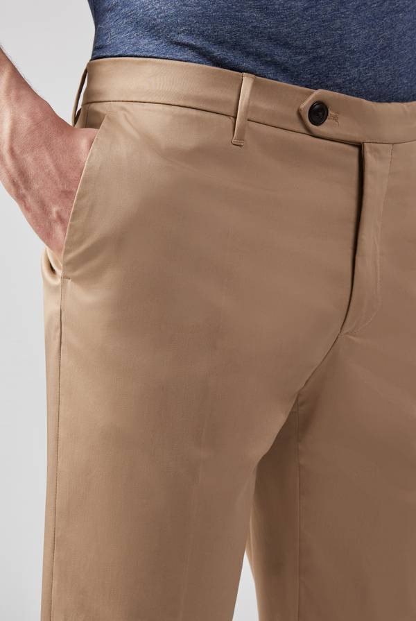 Pal Zileri Pantalone Chino slim fit Offerta