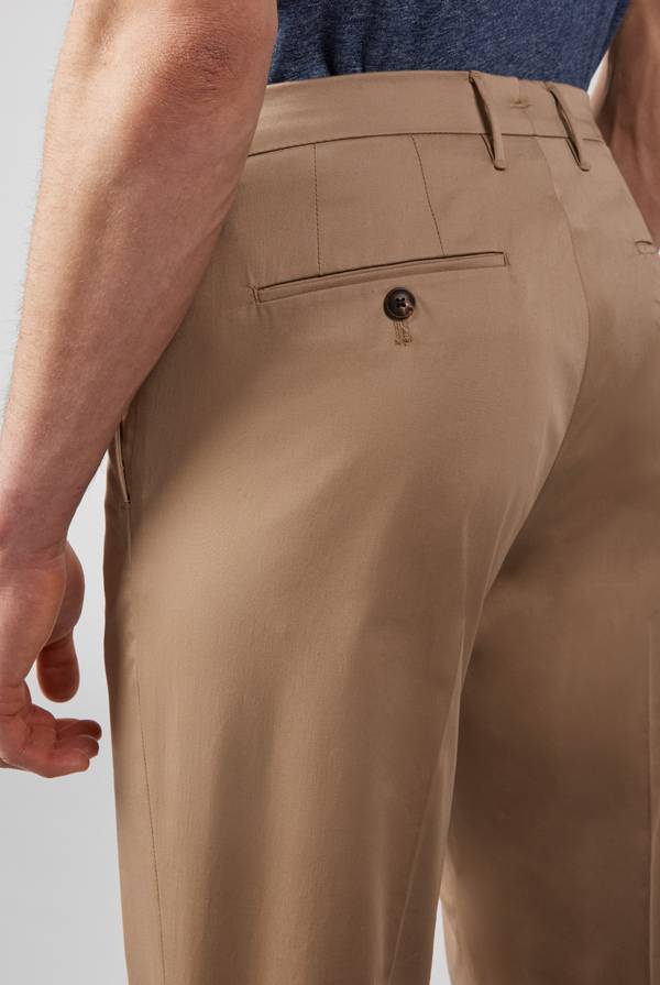 Pal Zileri Pantalone Chino slim fit Offerta