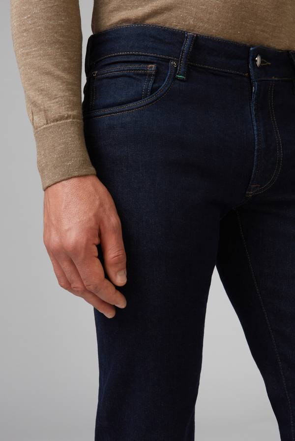 Pal Zileri Denim Stone Washed 5 tasche Outlet