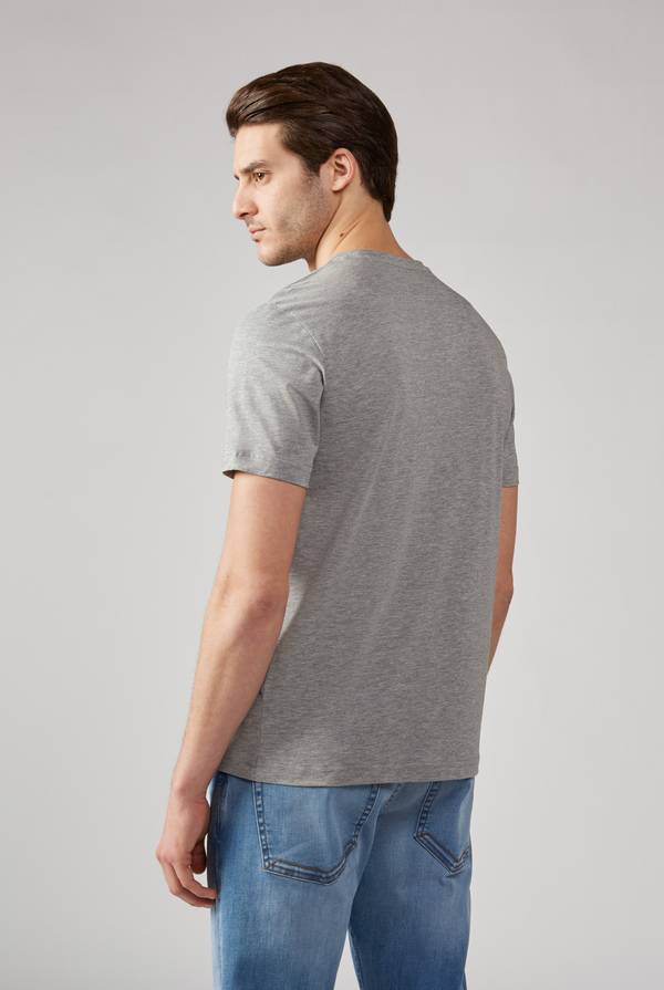 Pal Zileri T-shirt in jersey ultraleggera In Vendita