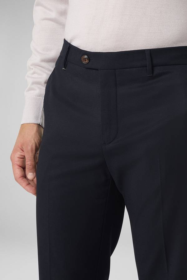 Pal Zileri Pantaloni chino in tencel stretch Acquista Ora