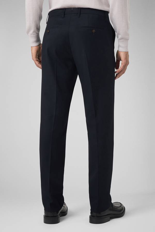 Pal Zileri Pantaloni chino in tencel stretch Acquista Ora