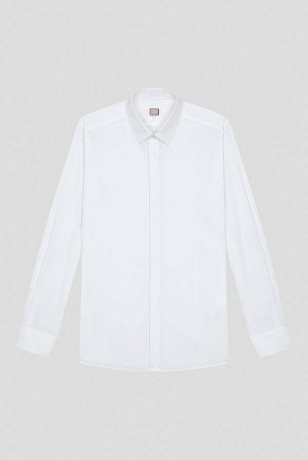 Pal Zileri Camicia Cerimonia collo francese Acquista Ora