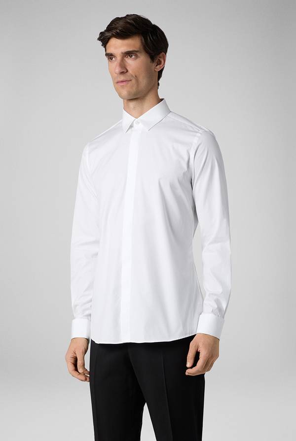 Pal Zileri Camicia Cerimonia collo francese Acquista Ora