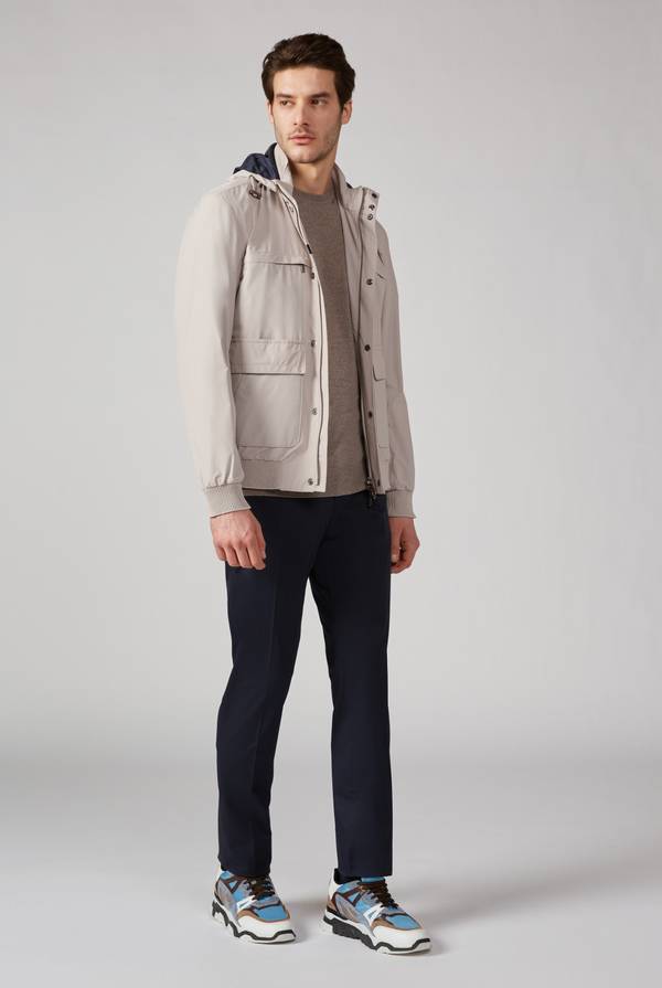 Pal Zileri Pantalone Chino slim fit Offerte giornaliere