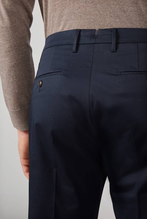 Pal Zileri Pantalone Chino slim fit Offerte giornaliere