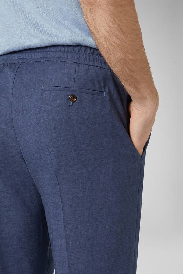 Pal Zileri Drawstring in lana Vendita