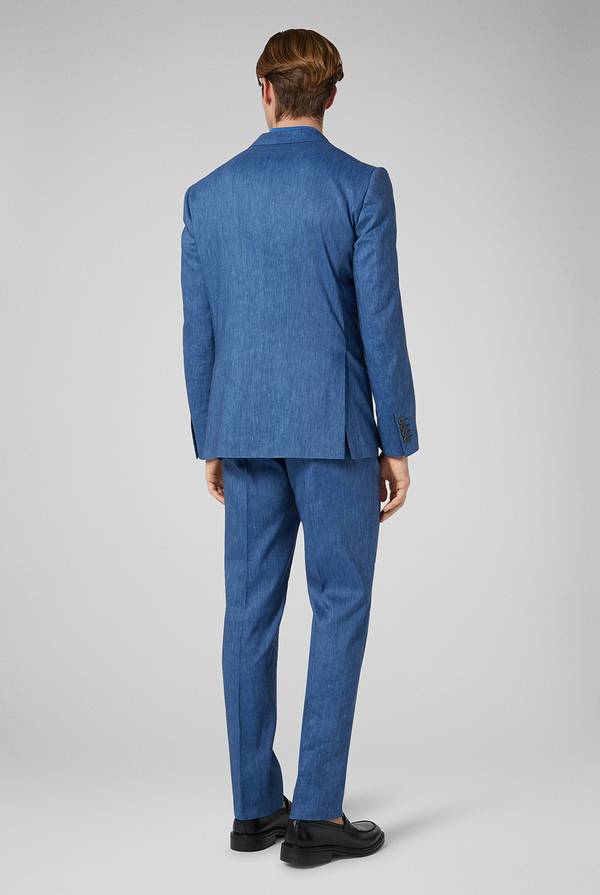 Pal Zileri Abito Vicenza in lana stretch Offerta San Valentino