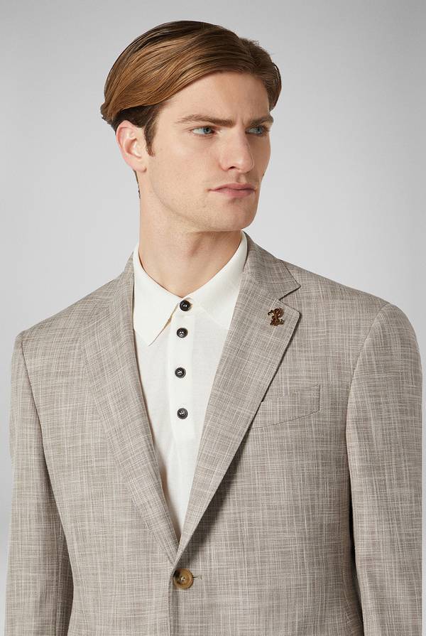 Pal Zileri Abito Tailored in pura lana Online Outlet