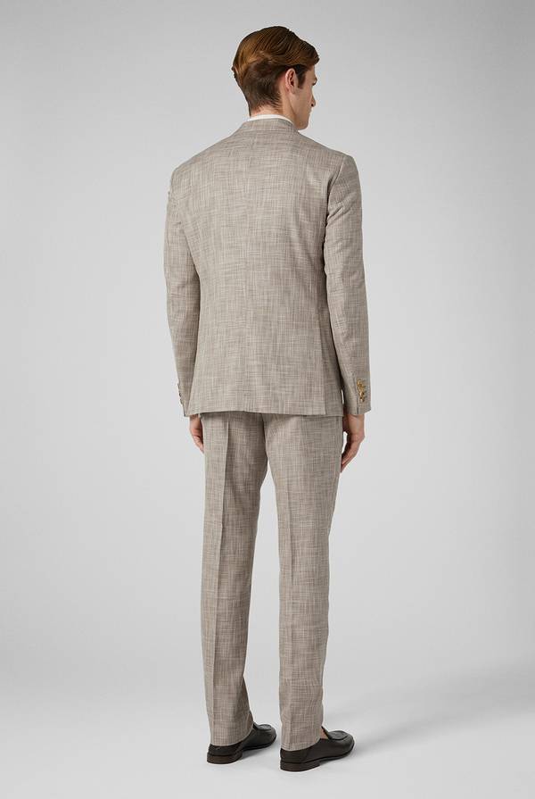 Pal Zileri Abito Tailored in pura lana Online Outlet