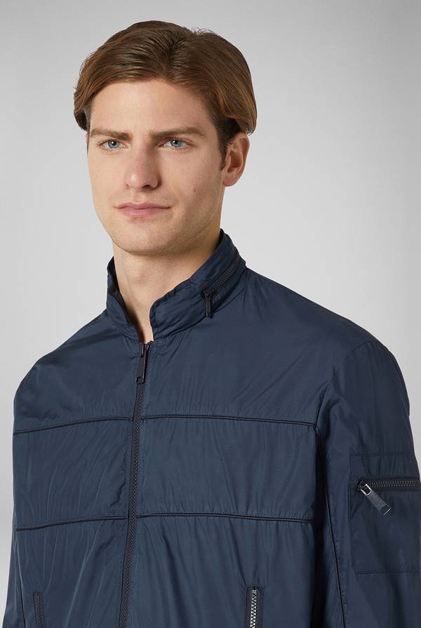 Pal Zileri Bomber in tessuto tecnico Super sconto