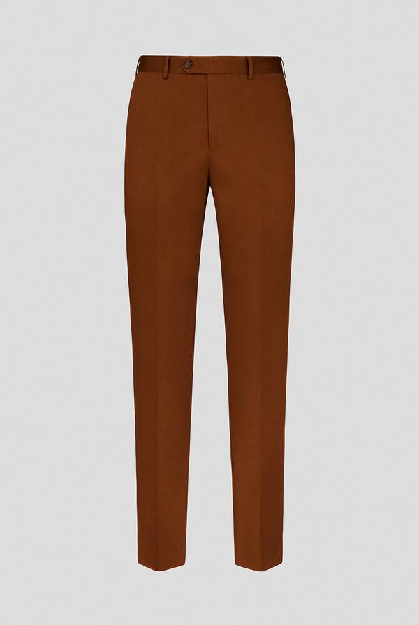 Pal Zileri Pantalone in cotone stretch Officina