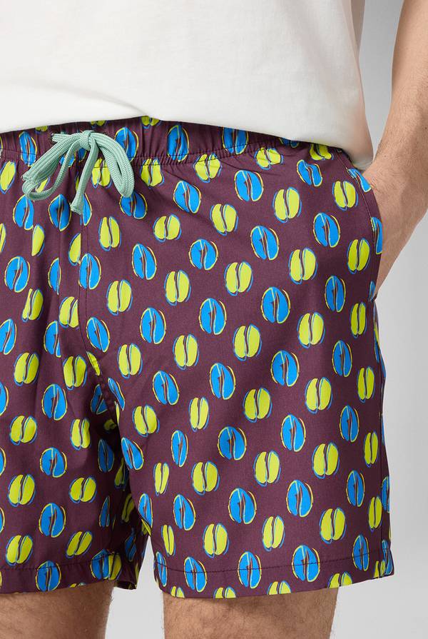 Pal Zileri Boxer mare stampato Spedizione Gratuita