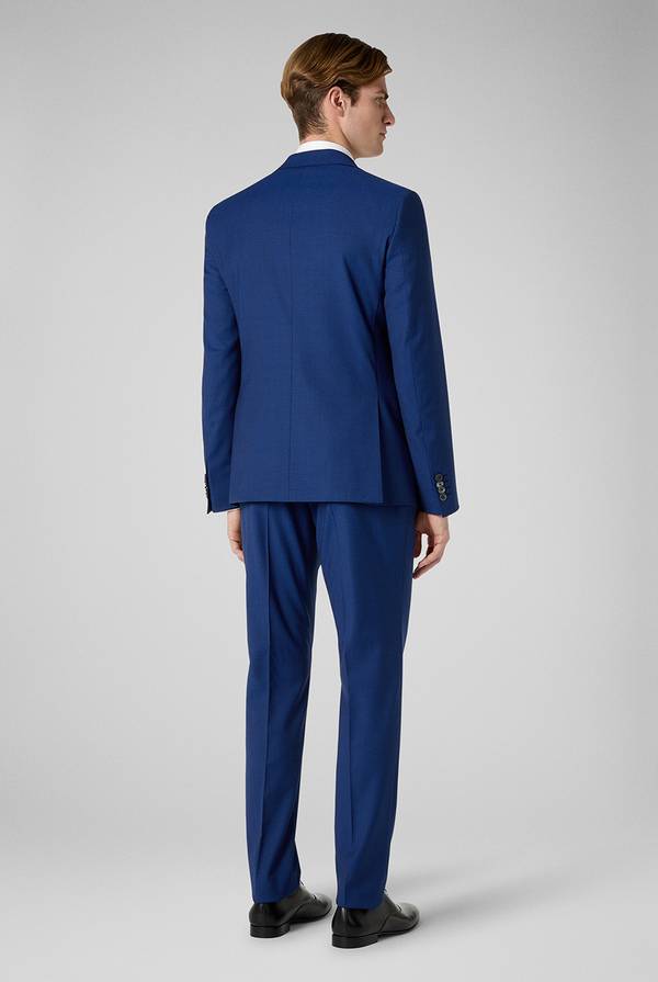 Pal Zileri Abito Cerimonia in lana stretch Sconto di tempo limitato