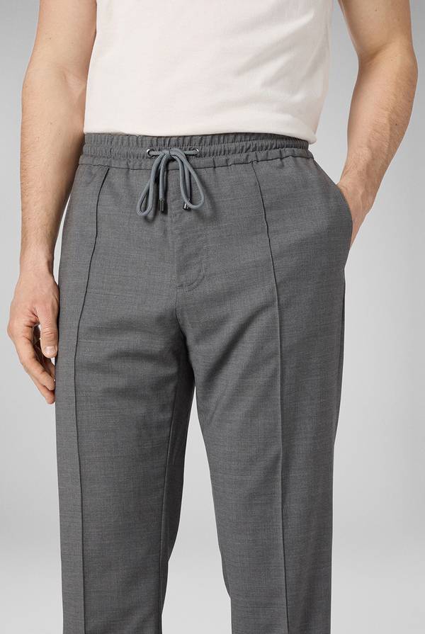 Pal Zileri Drawstring in lana Cyber Monday