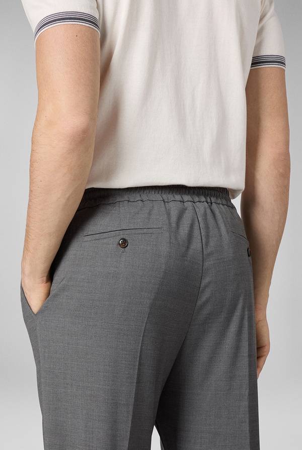 Pal Zileri Drawstring in lana Cyber Monday