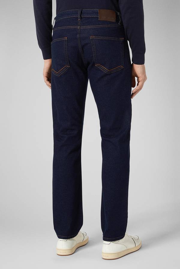 Pal Zileri Denim lavaggio scuro Offerta Pasqua