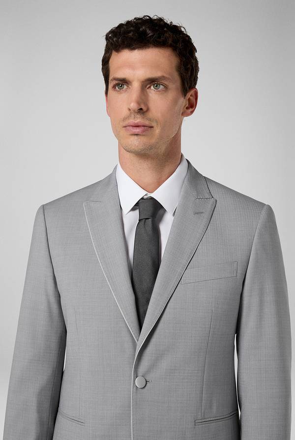 Pal Zileri Abito due pezzi della linea Cerimonia in lana stretch Offerta Anniversario