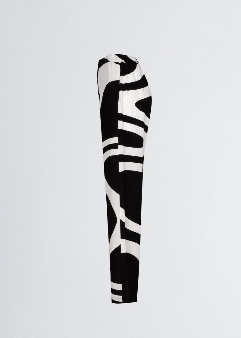 Paola T. Pantalone palazzo stampa wave Saldi Di Fabbrica