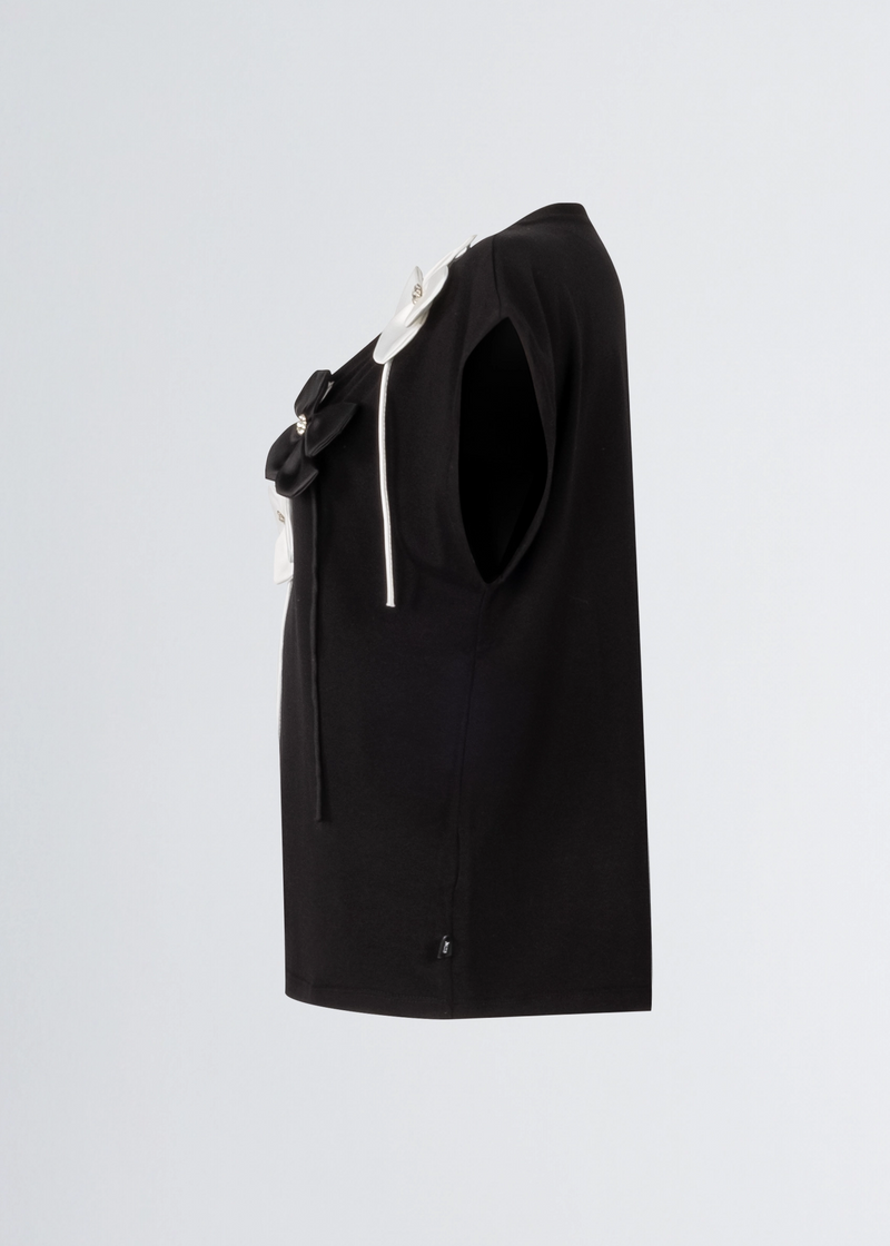 Paola T. T-Shirt in cotone stretch I Più Venduti