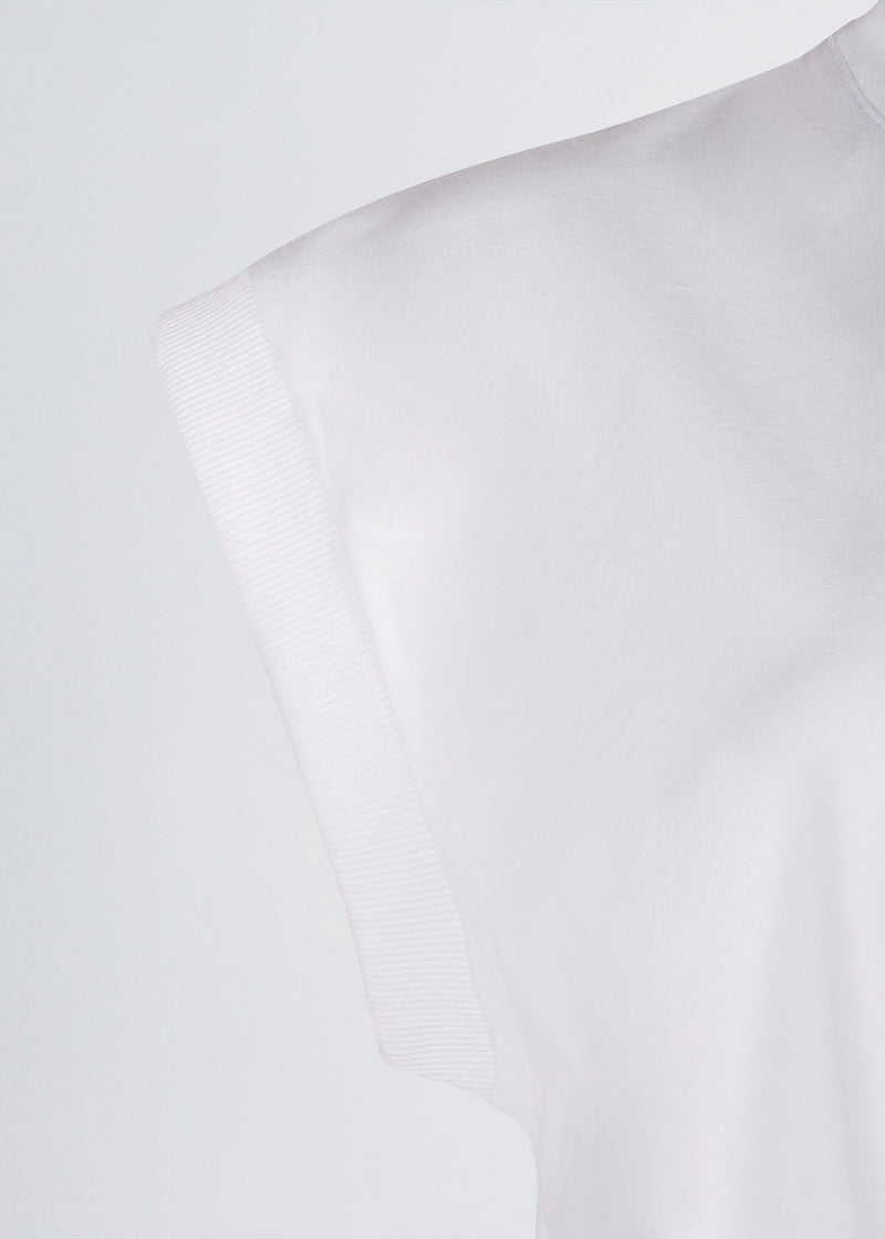 Paola T. T-Shirt in cotone stretch Moda