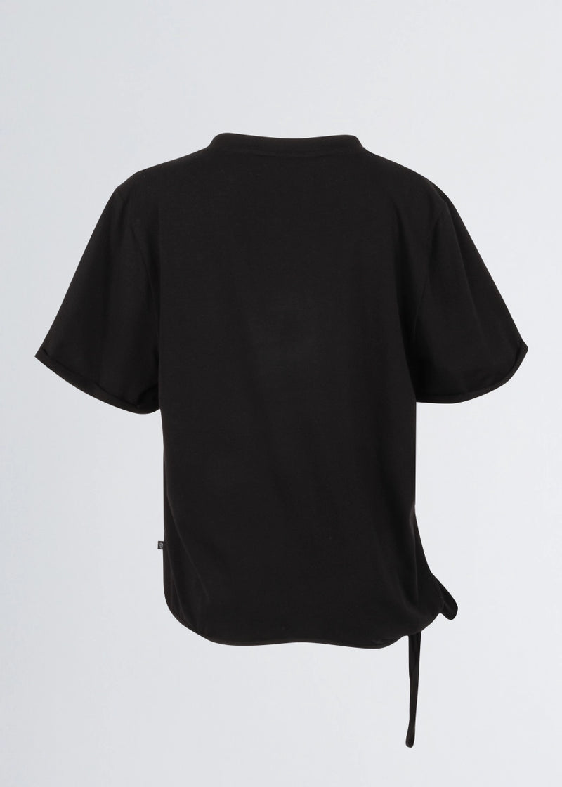 Paola T. T-Shirt in cotone stretch Nuovo