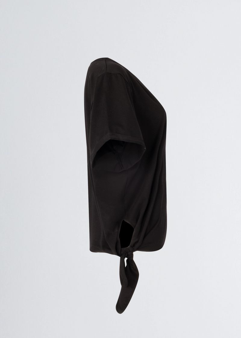 Paola T. T-Shirt in cotone stretch Acquista Ora