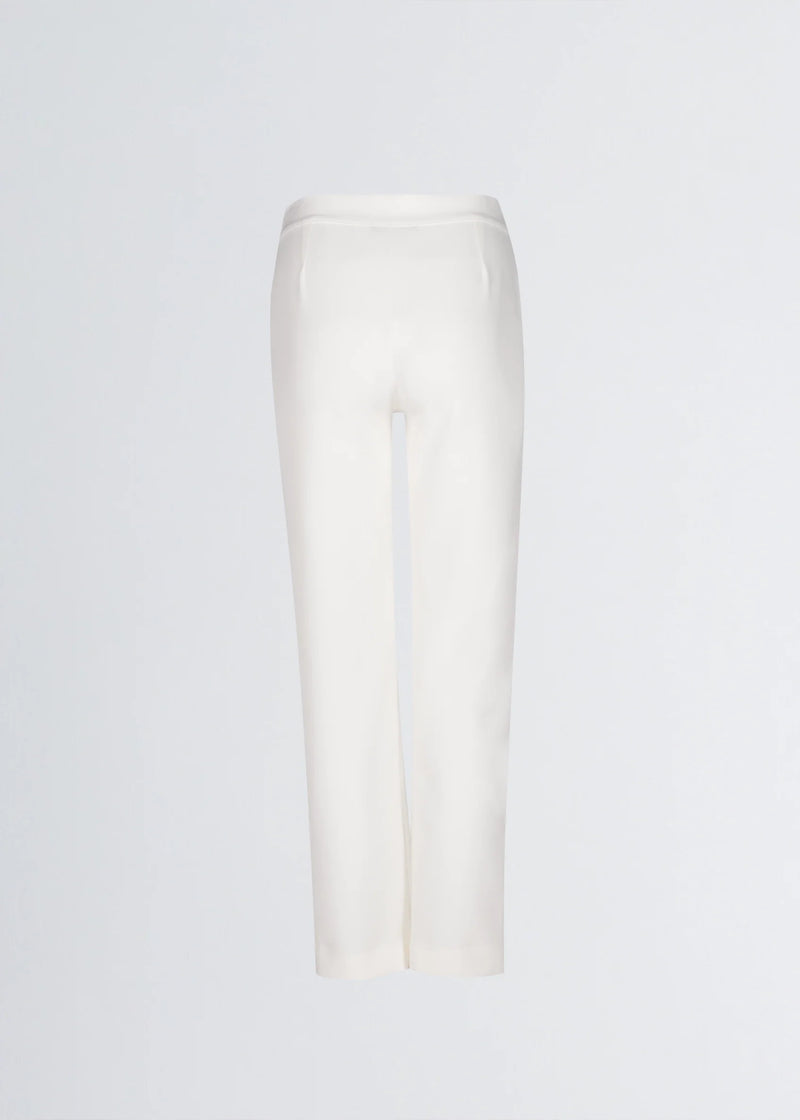 Paola T. Pantalone skinny bi stretch Consegna Veloce