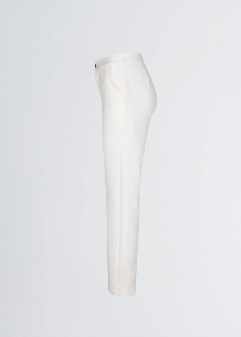 Paola T. Pantalone skinny bi stretch Consegna Veloce