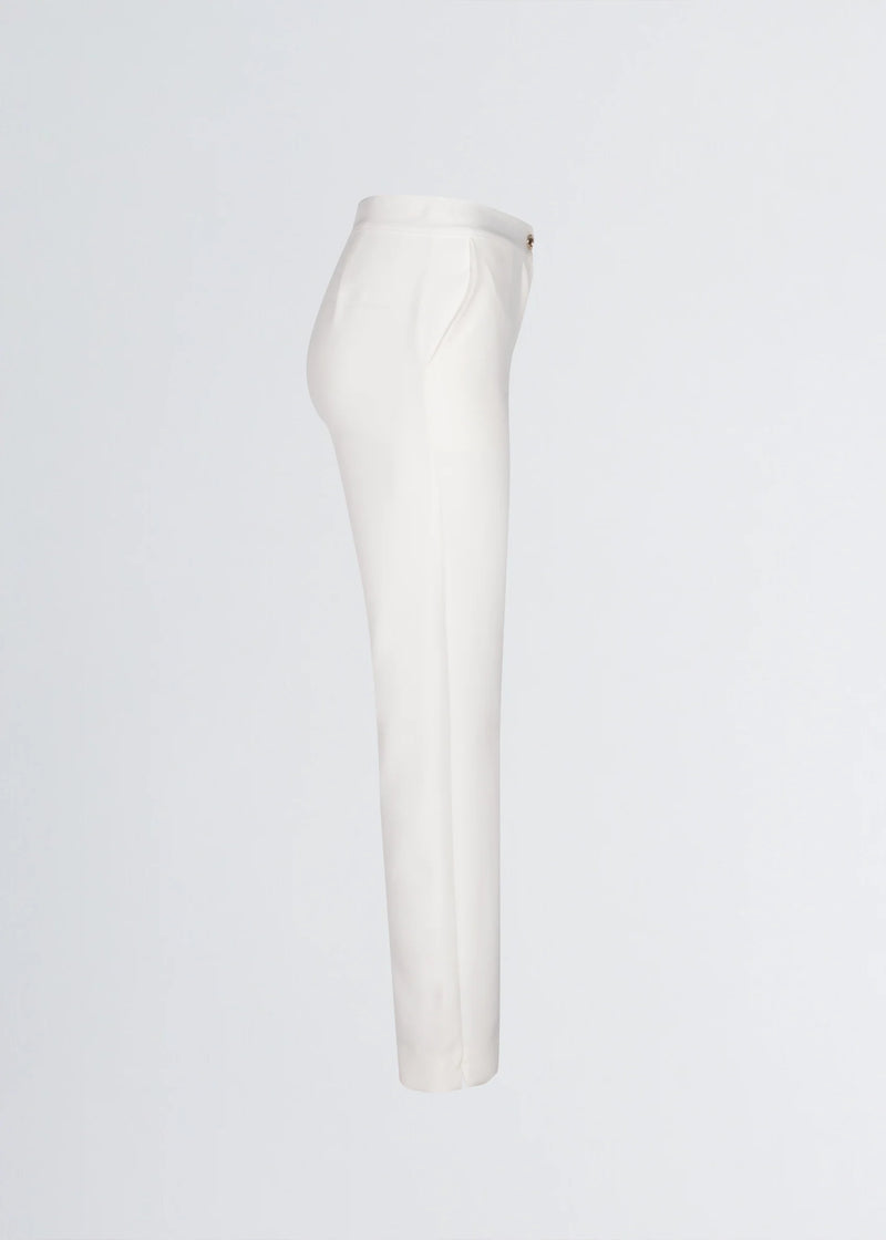 Paola T. Pantalone skinny bi stretch Consegna Veloce