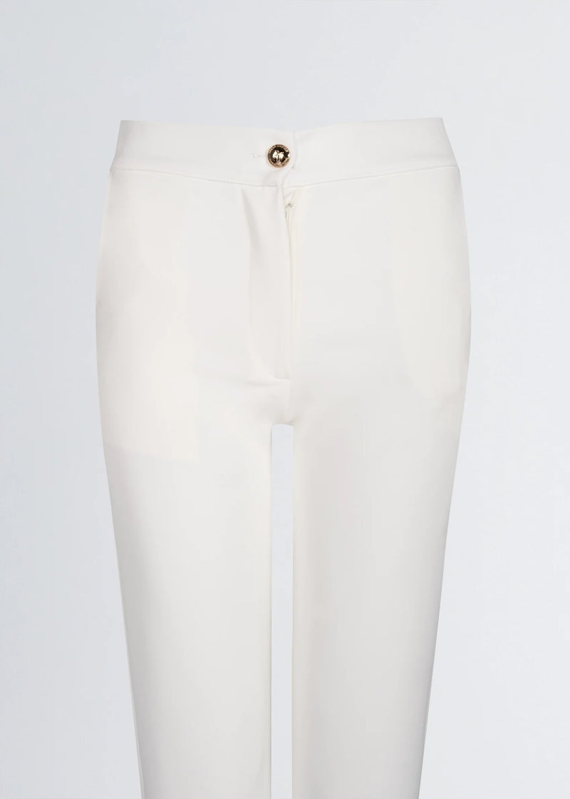 Paola T. Pantalone skinny bi stretch Consegna Veloce