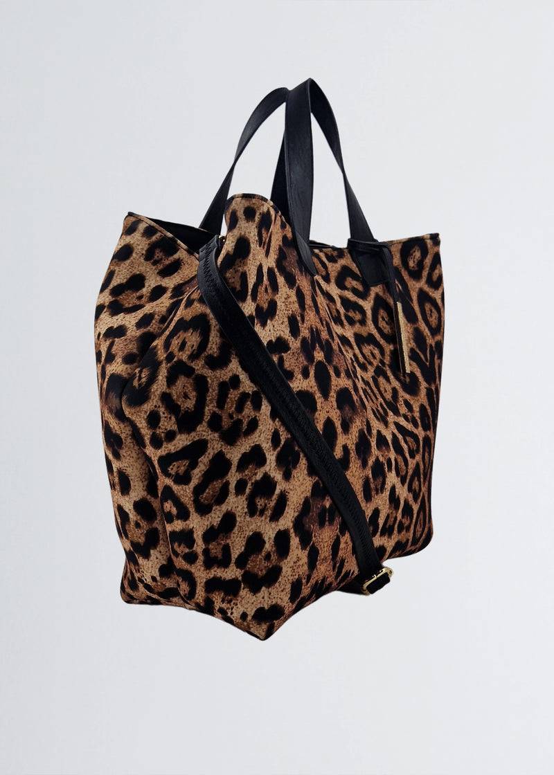 Paola T. Shopper con pendente oro Moda