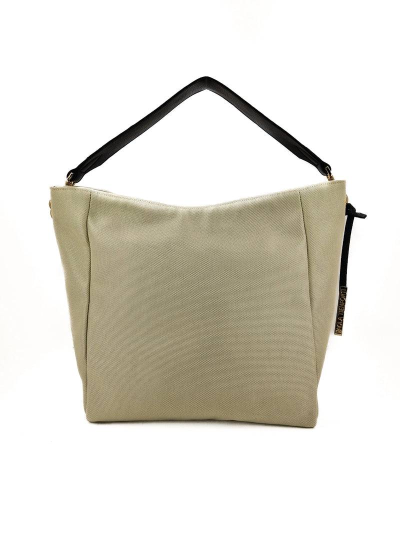Paola T. Sacca in cordura con dettagli oro Promozione