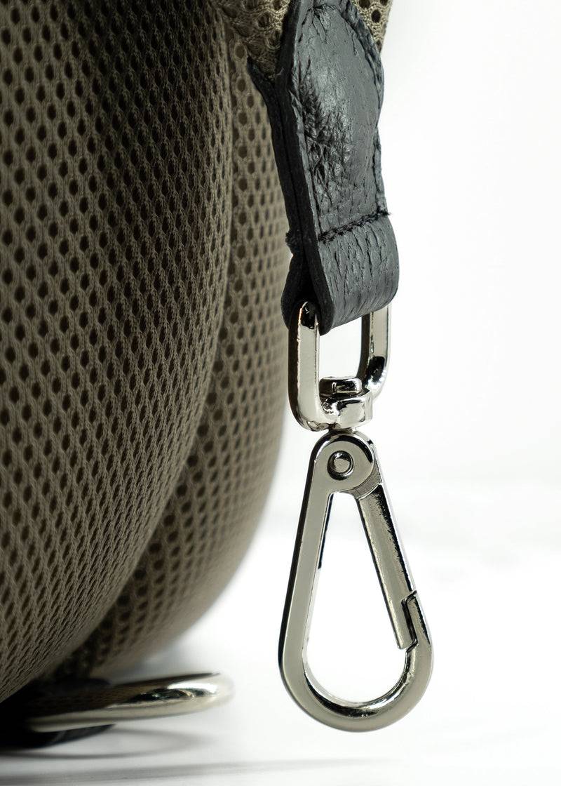 Paola T. Zaino in traforato con rifiniture argento Online
