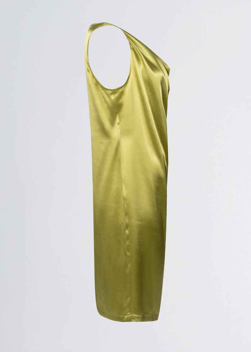 Paola T. Abito in raso di viscosa Shopping Online
