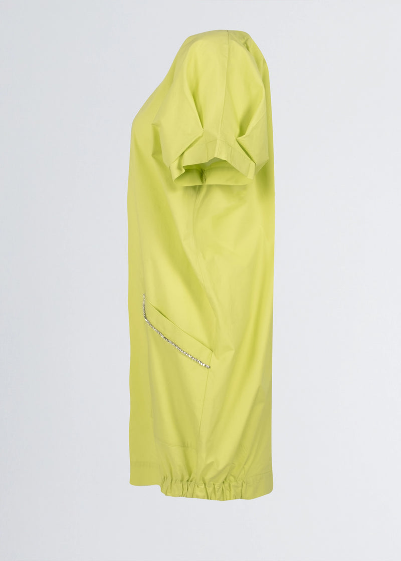Paola T. Abito in cotone stretch Novità