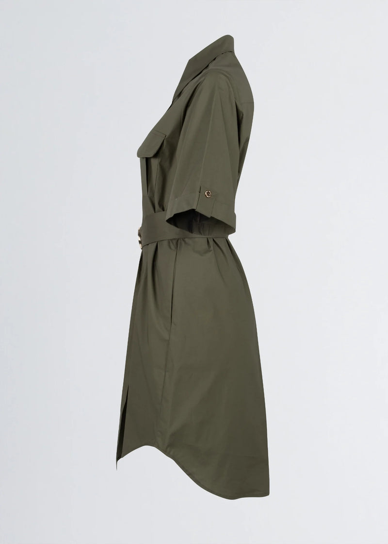 Paola T. Abito camicia in cotone Outlet