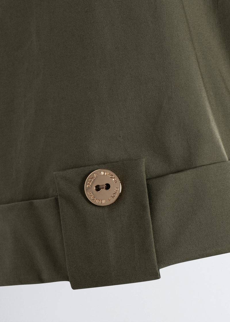 Paola T. Abito camicia in cotone Outlet