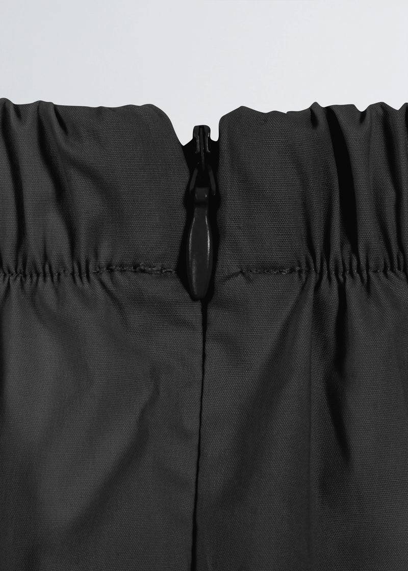 Paola T. Abito CUT-OUT in cotone stretch In Saldo