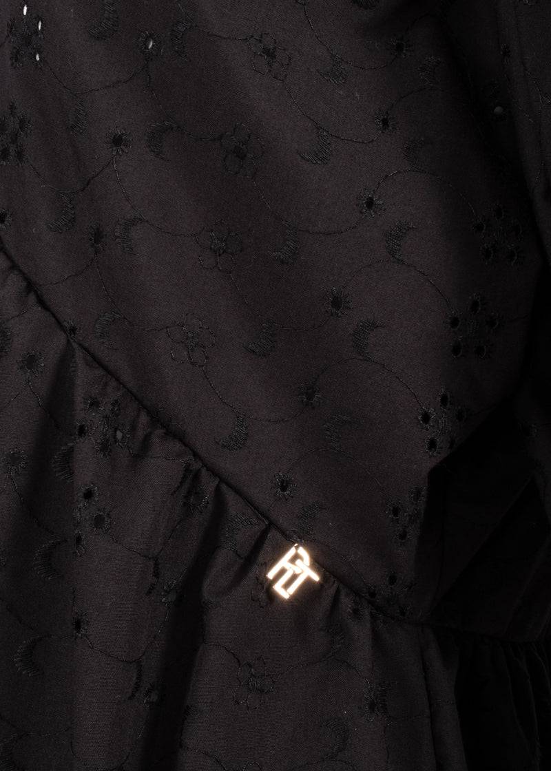 Paola T. Abito in cotone sangallo Online