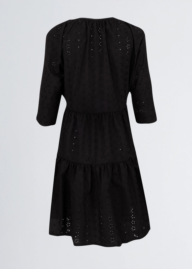 Paola T. Abito in cotone sangallo Online