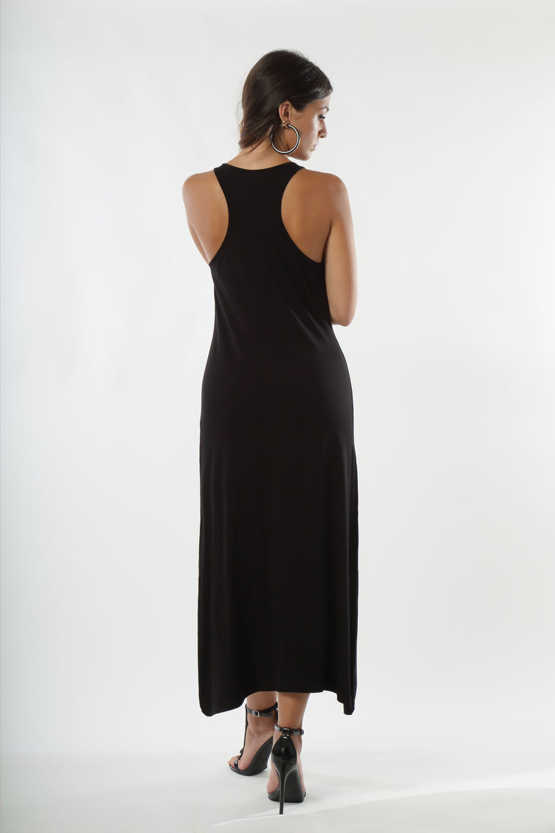 Paola T. Abito in jersey di viscosa Queen Sconto