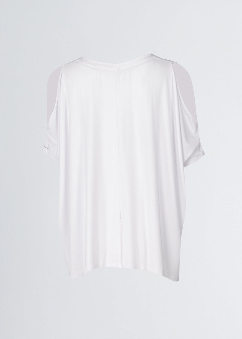 Paola T. Maglia in jersey di viscosa Hotsell