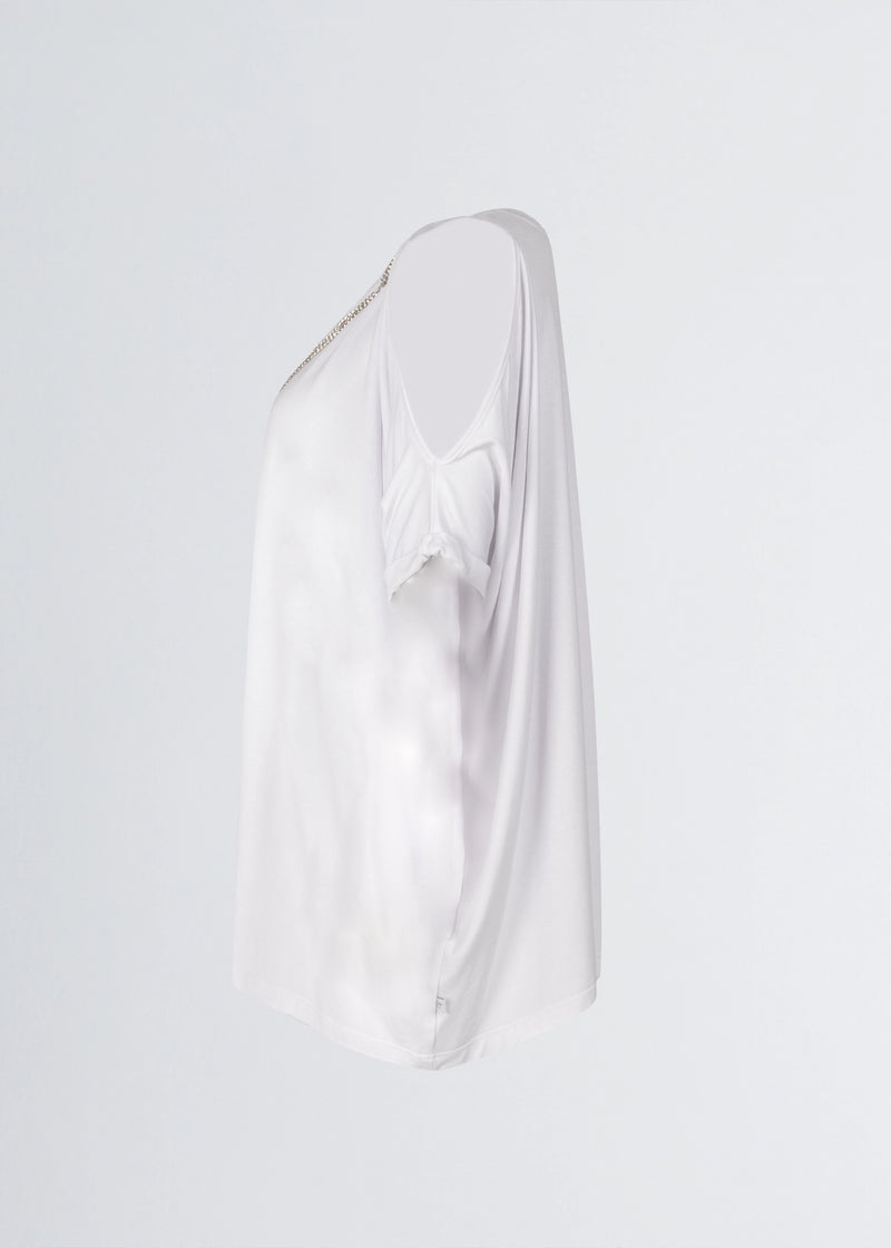 Paola T. Maglia in jersey di viscosa Hotsell